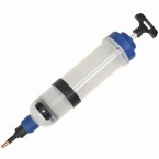 Švirkštas rankinė pompa | 1500 ml | su adapterių rinkiniu (SG1500) Švirkštas rankinė pompa | 1500 ml | su adapterių rinkiniu (SG1500)
